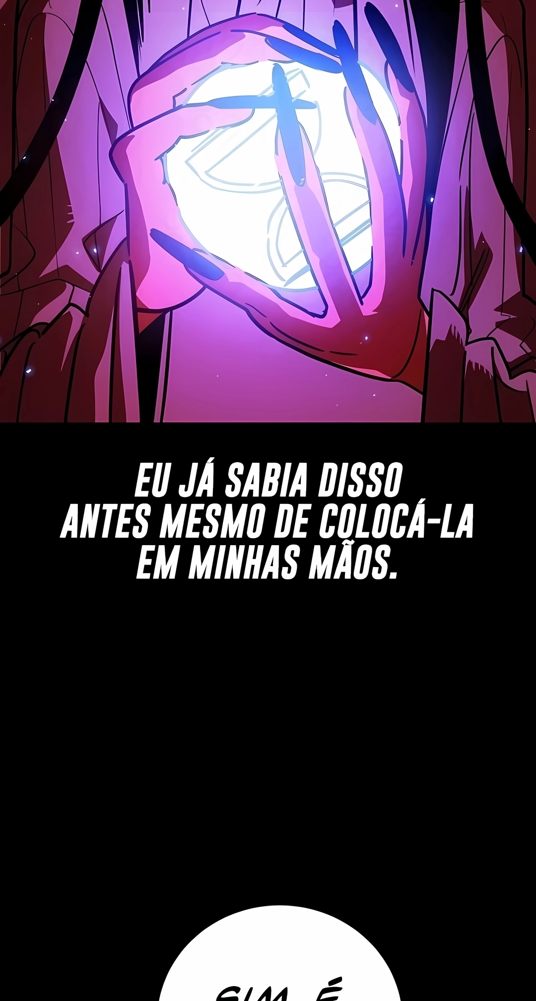 Jogador Capítulo 262 Página 2