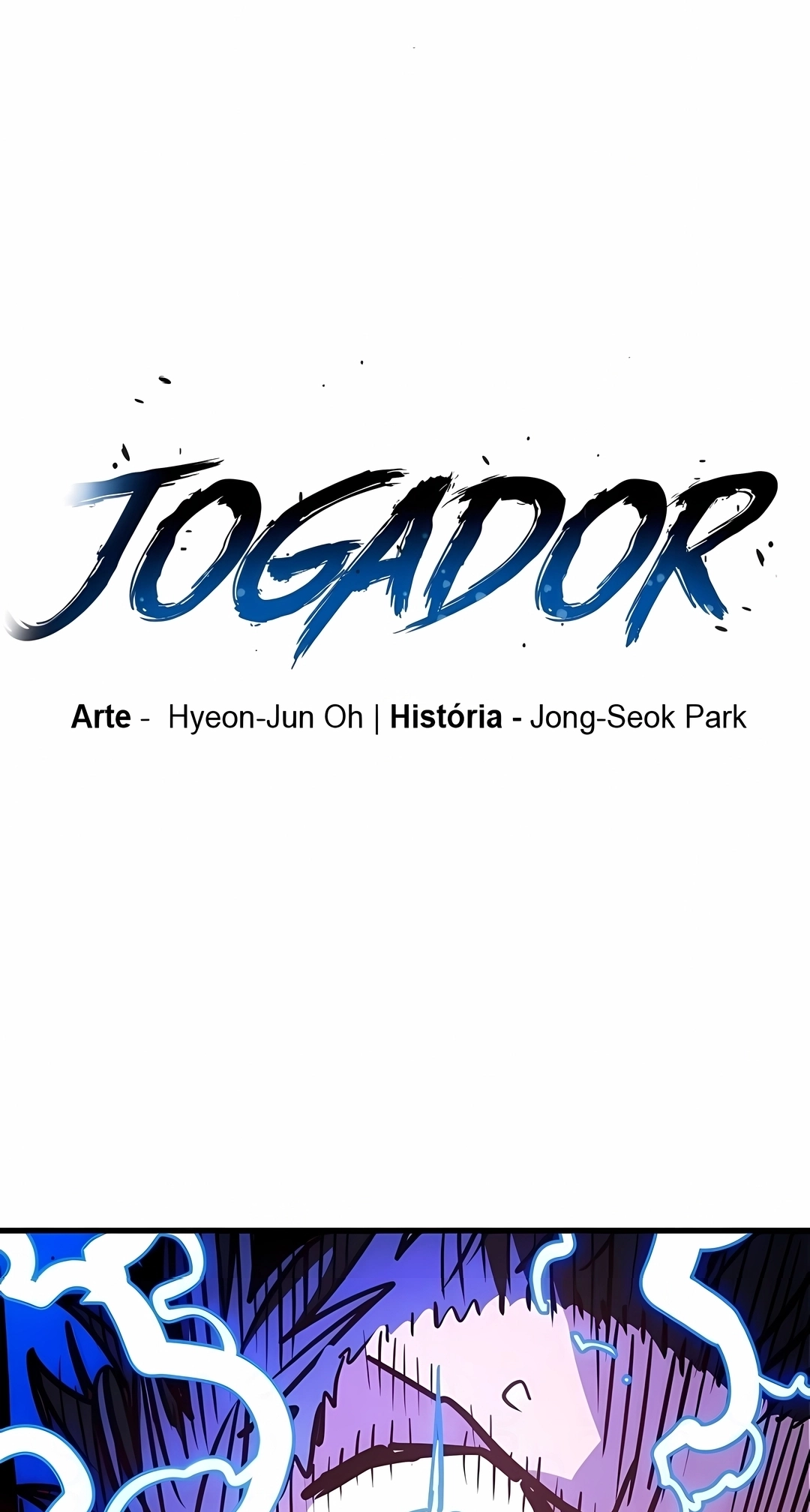 Jogador Capítulo 262 Página 22