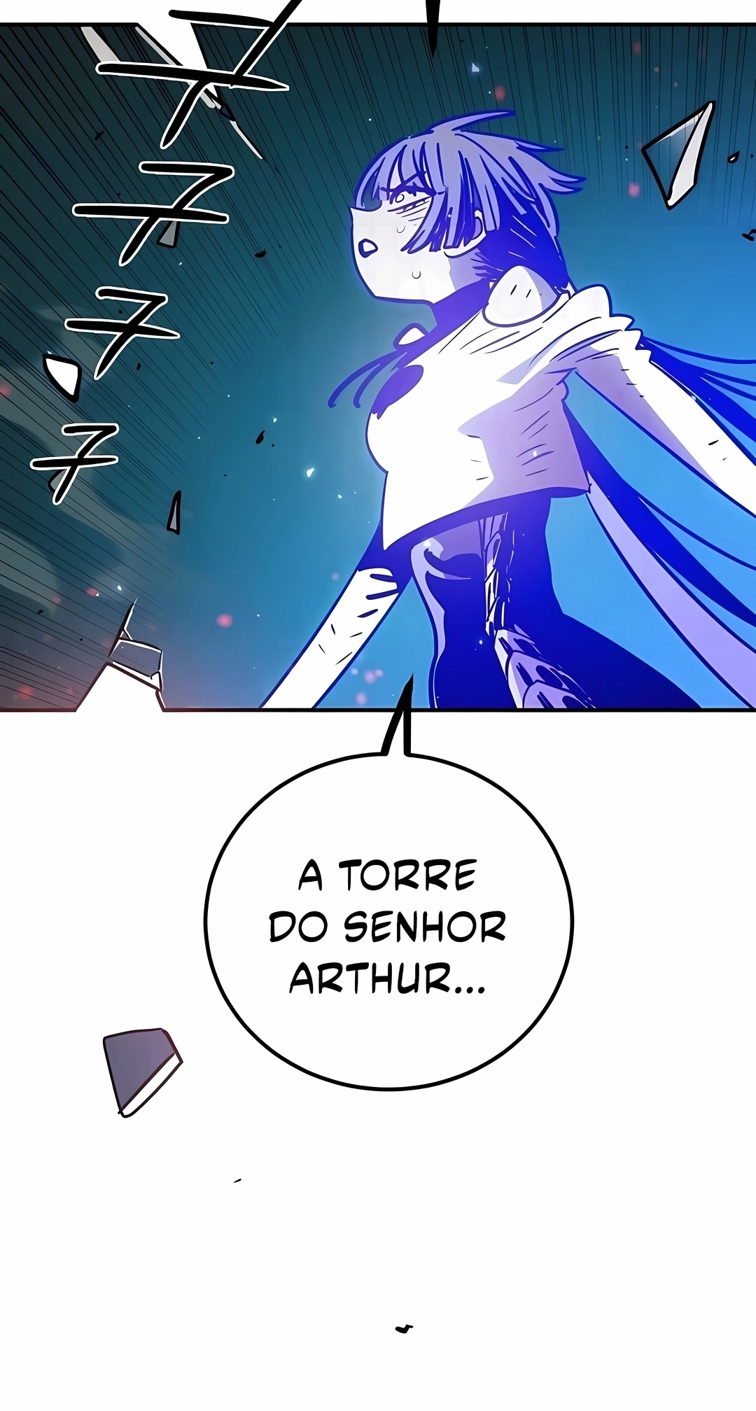 Jogador Capítulo 262 Página 77