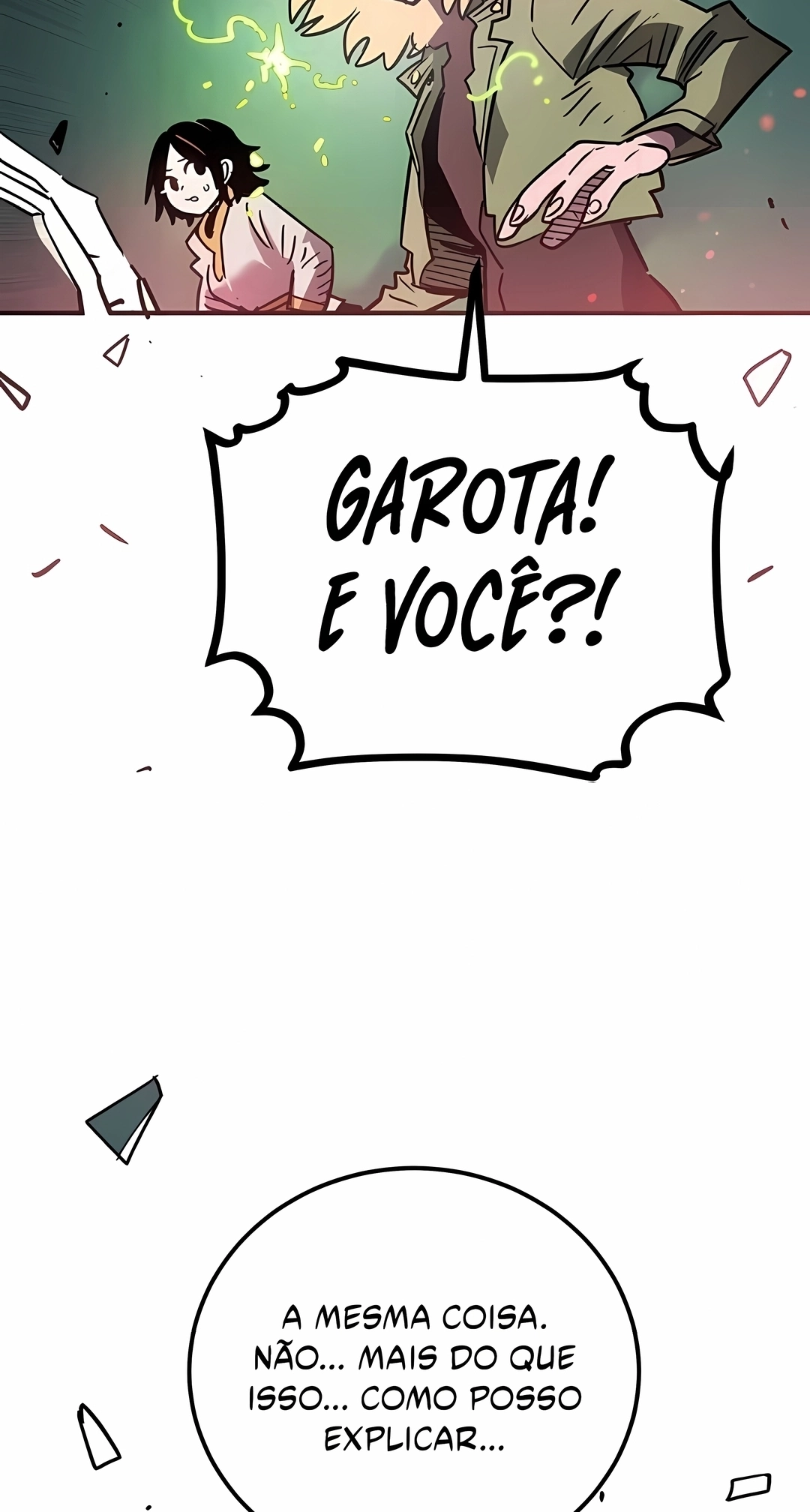 Jogador Capítulo 262 Página 80