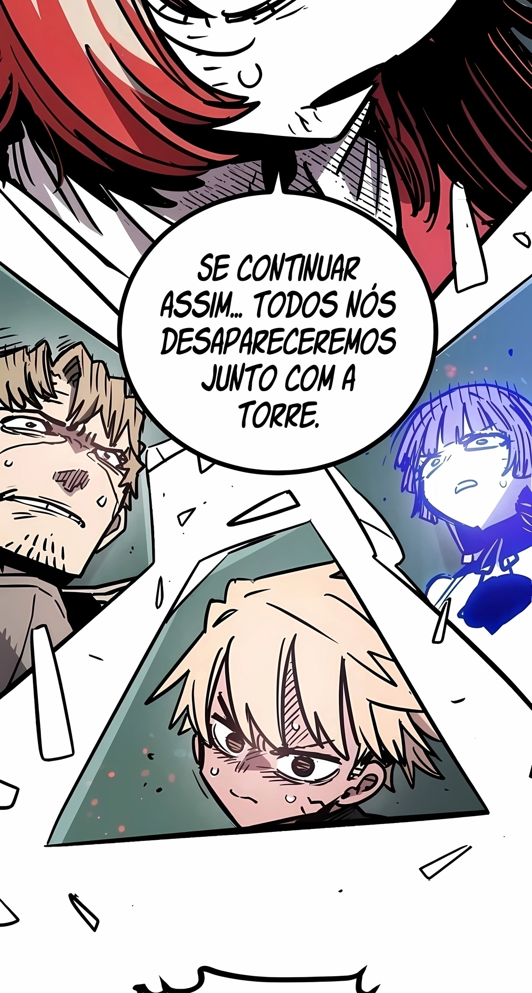 Jogador Capítulo 262 Página 84