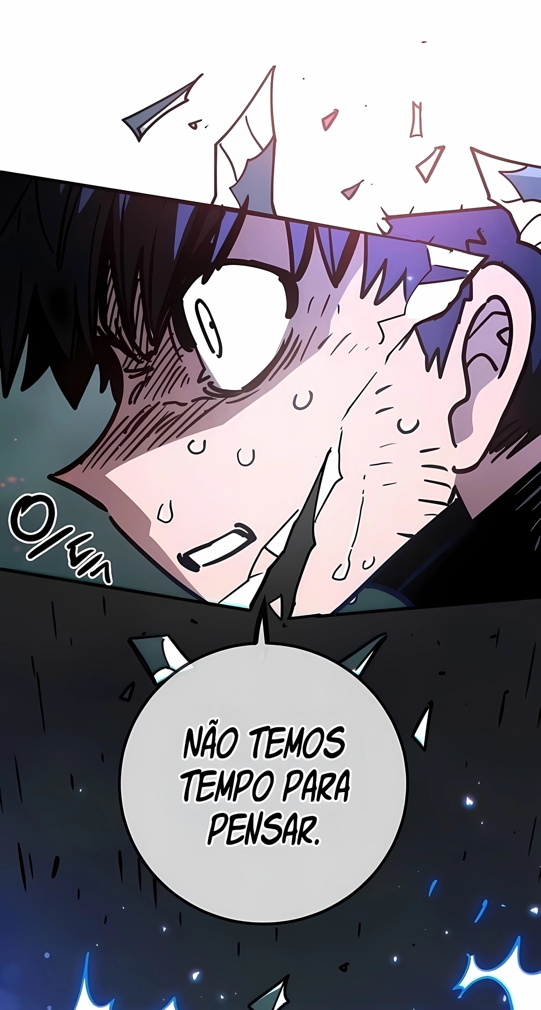 Jogador Capítulo 262 Página 97