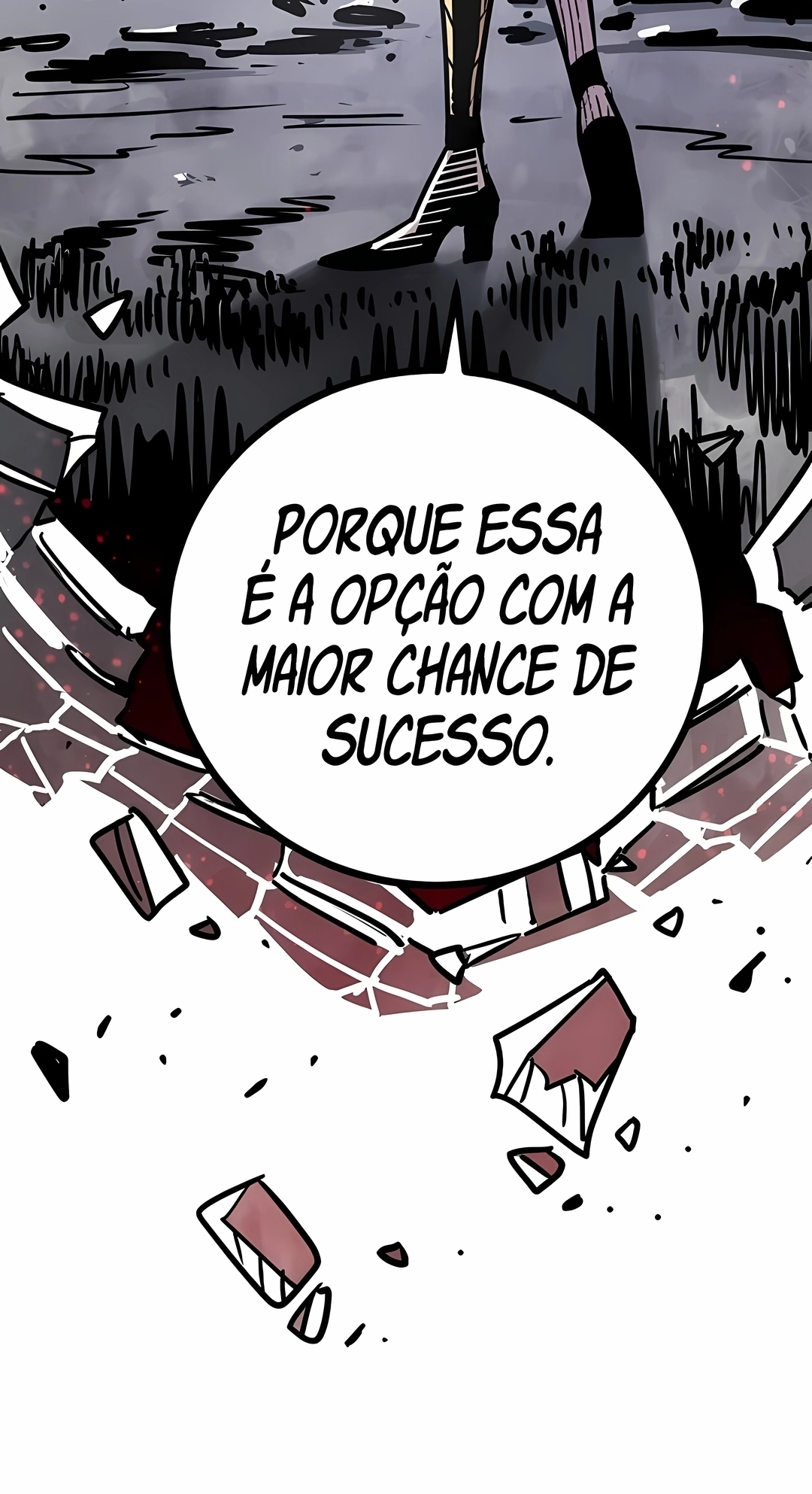 Jogador Capítulo 263 Página 3