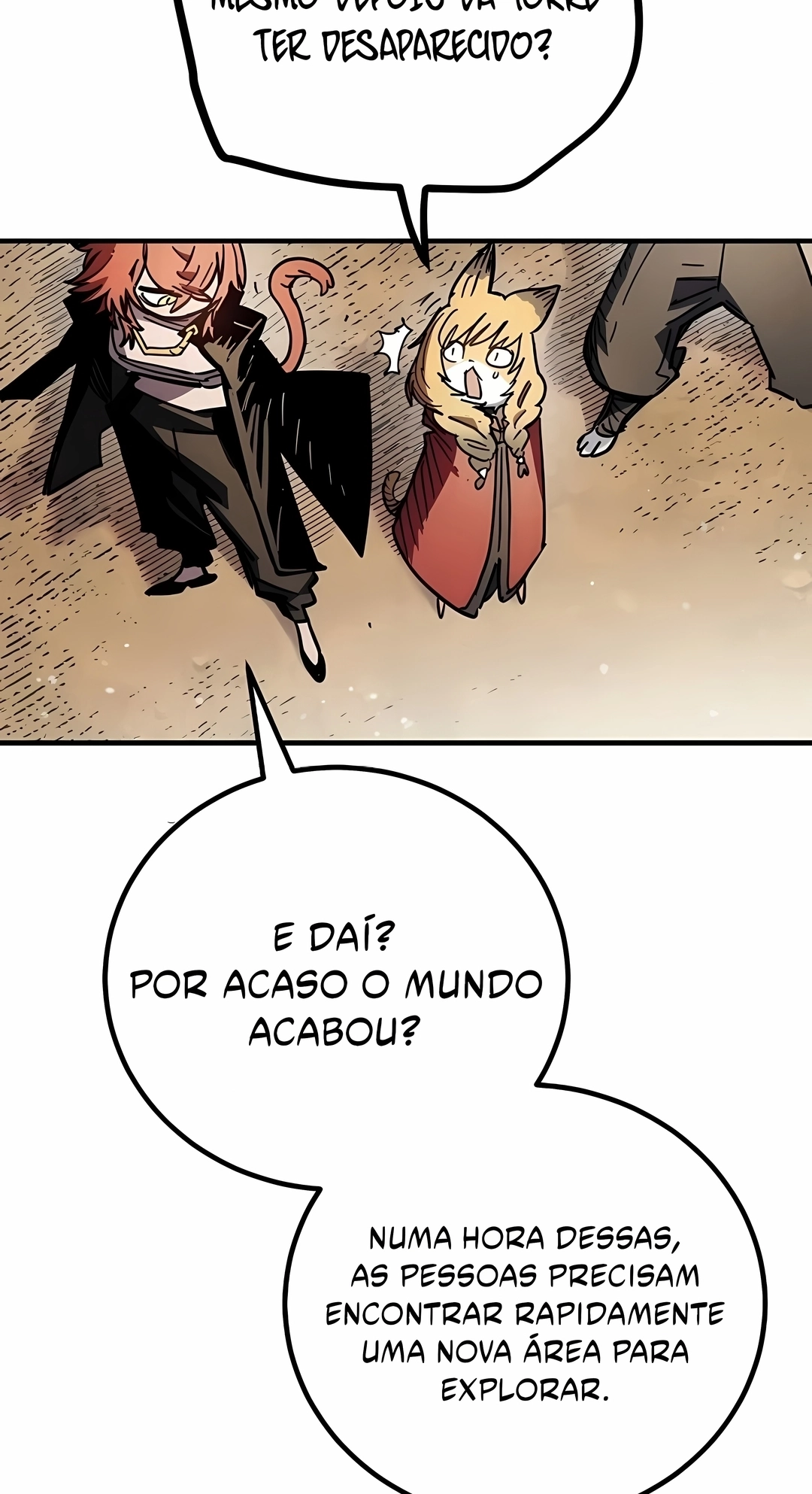 Jogador Capítulo 263 Página 71