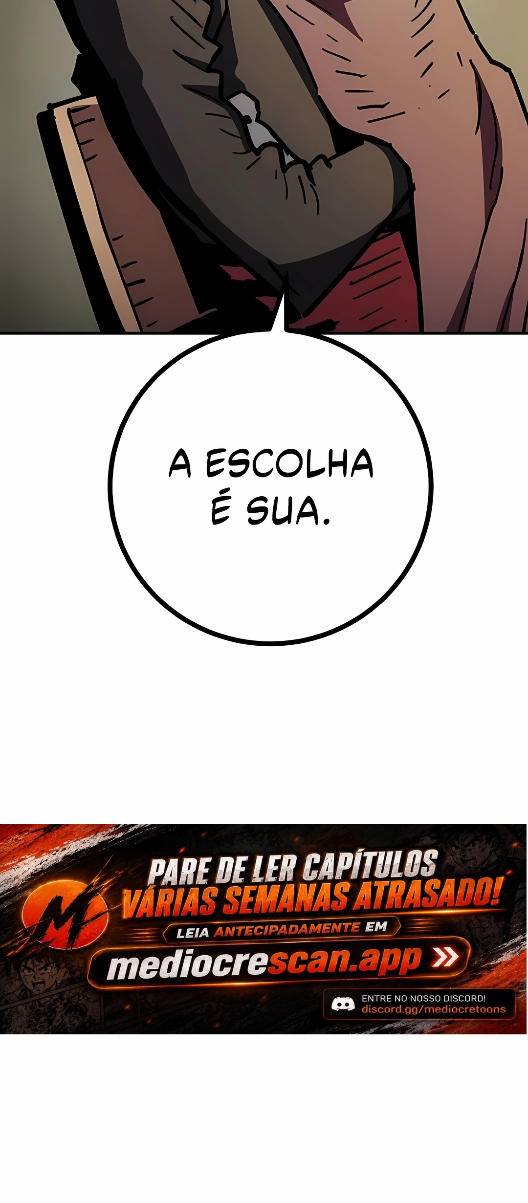Jogador Capítulo 264 Página 105