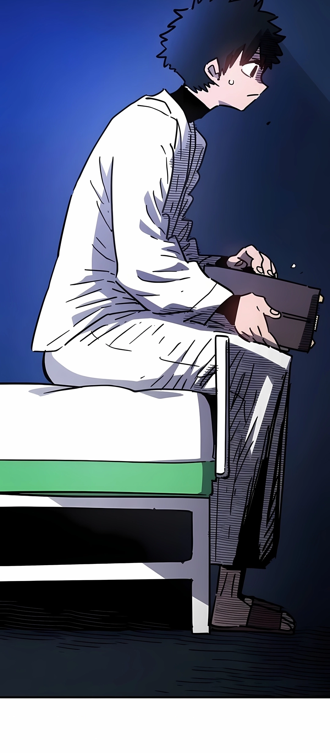Jogador Capítulo 264 Página 33