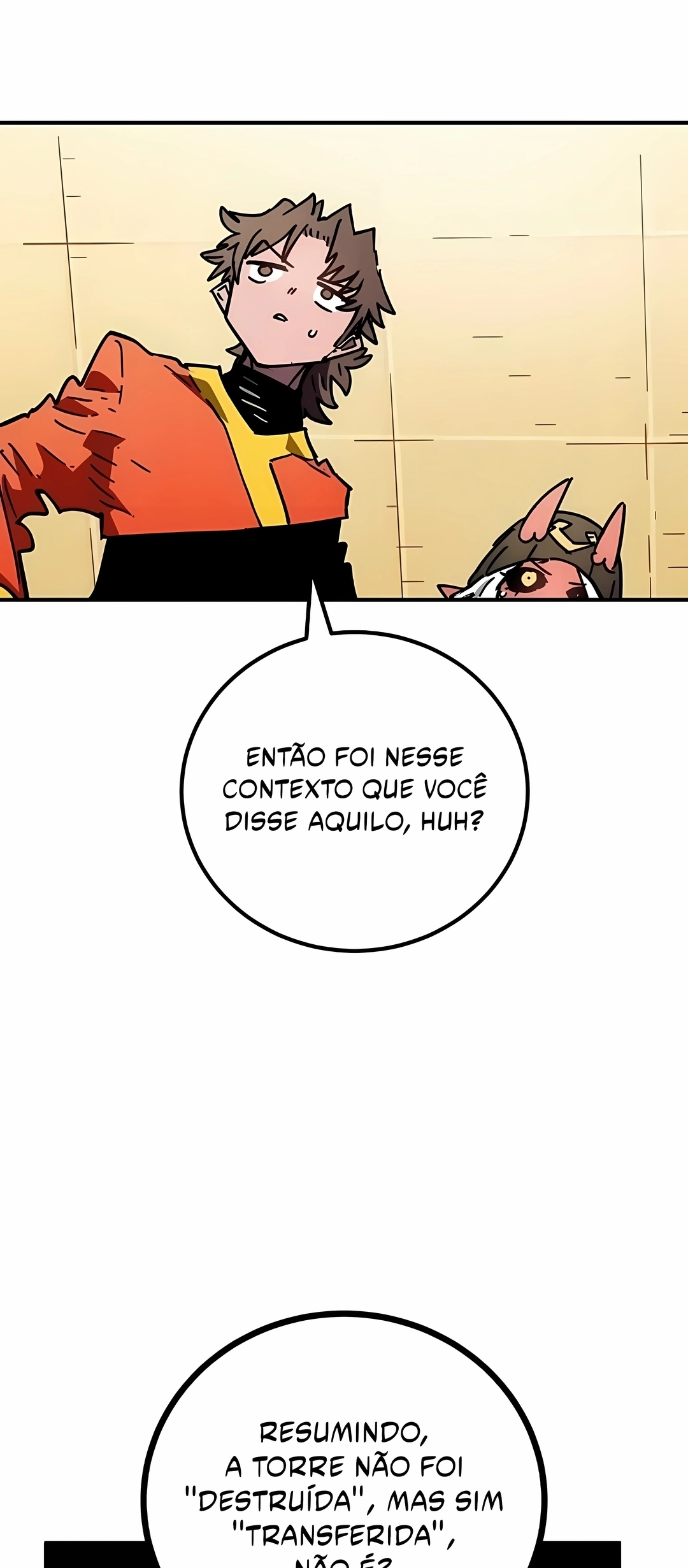 Jogador Capítulo 264 Página 46