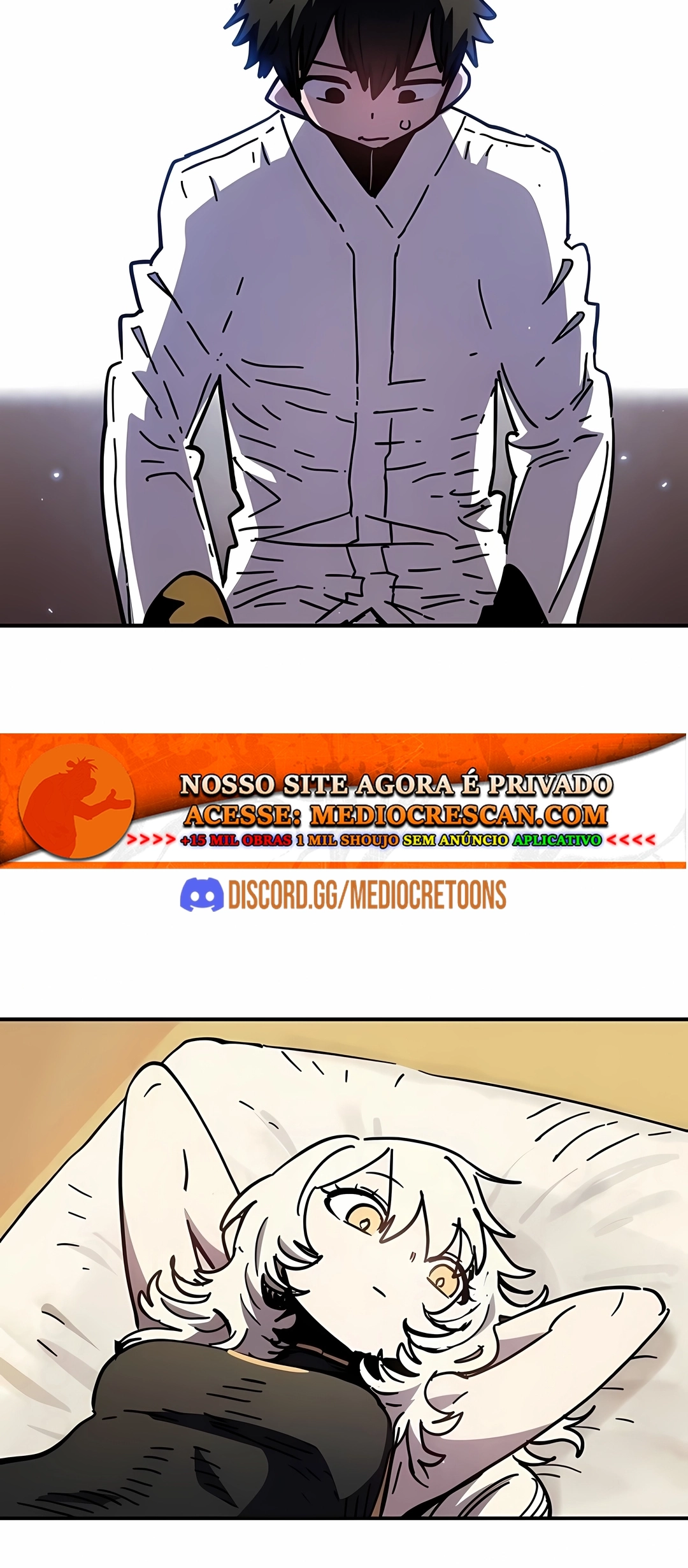 Jogador Capítulo 264 Página 50