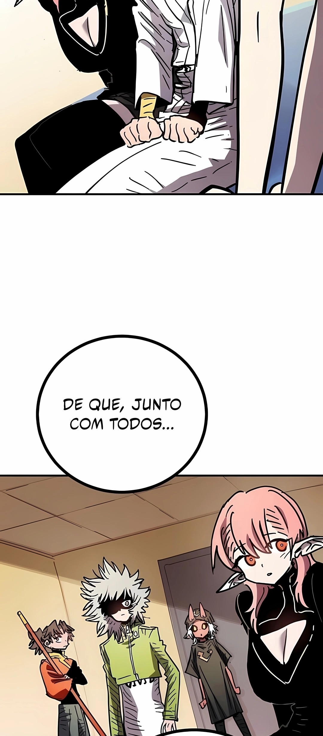 Jogador Capítulo 264 Página 52