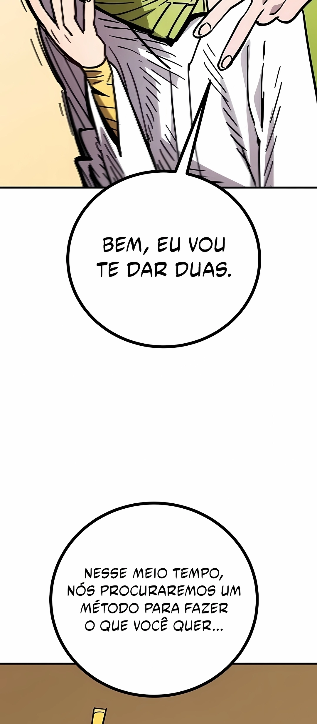 Jogador Capítulo 264 Página 58
