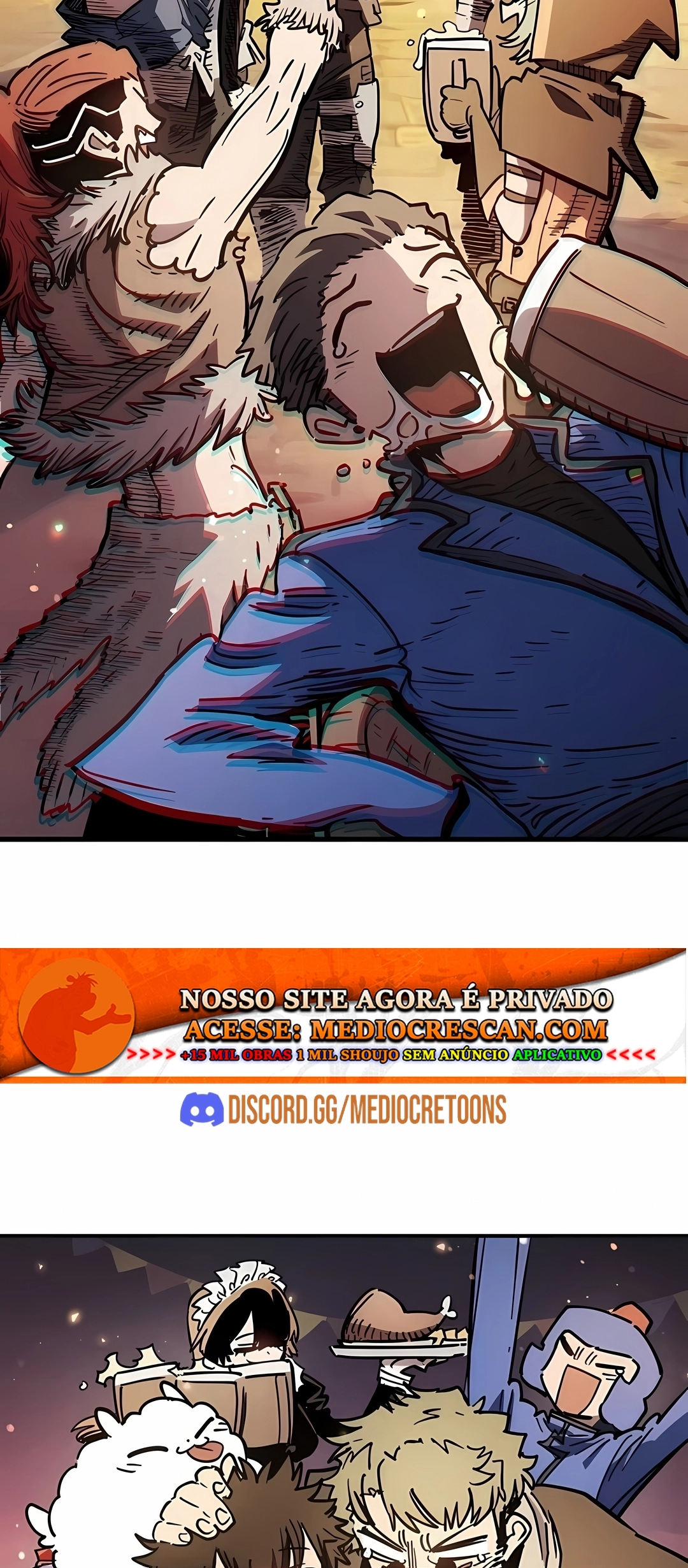 Jogador Capítulo 264 Página 63
