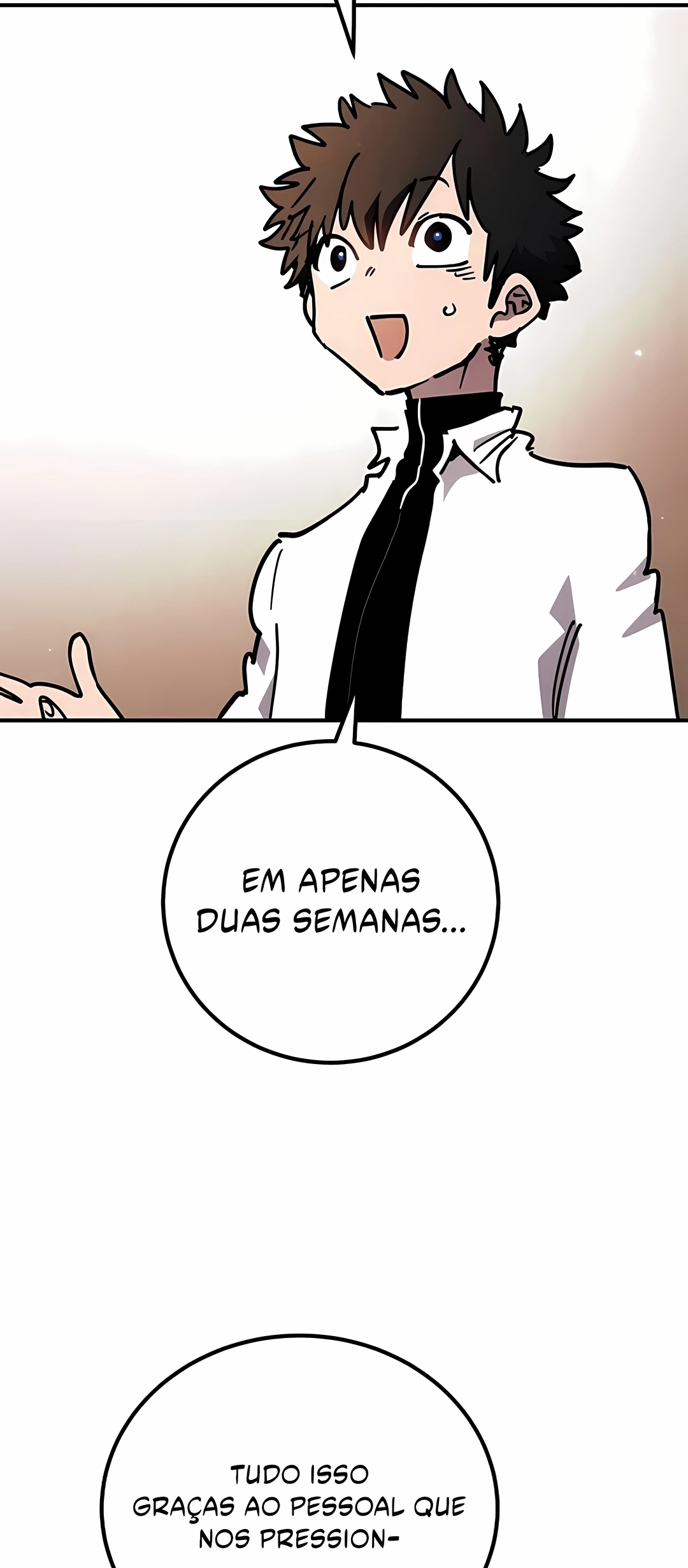 Jogador Capítulo 264 Página 85
