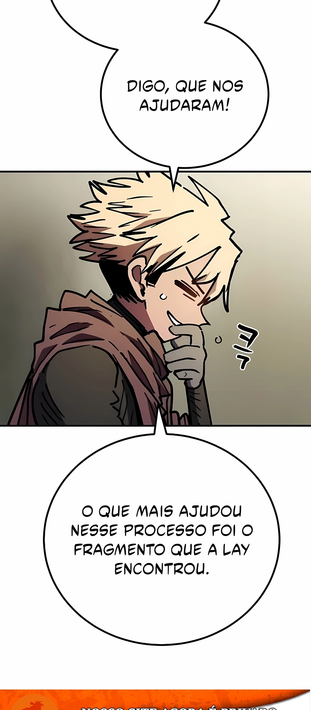 Jogador Capítulo 264 Página 86