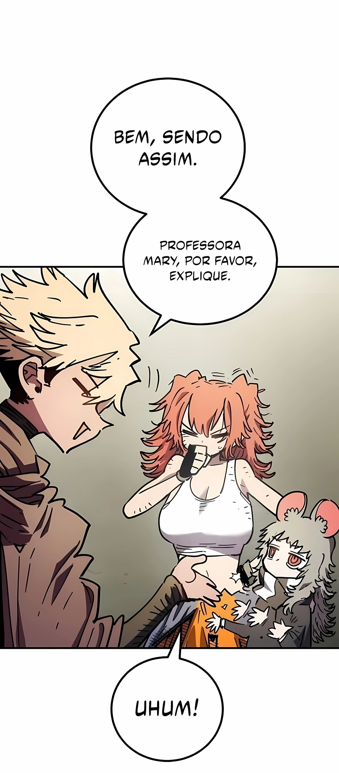 Jogador Capítulo 264 Página 88