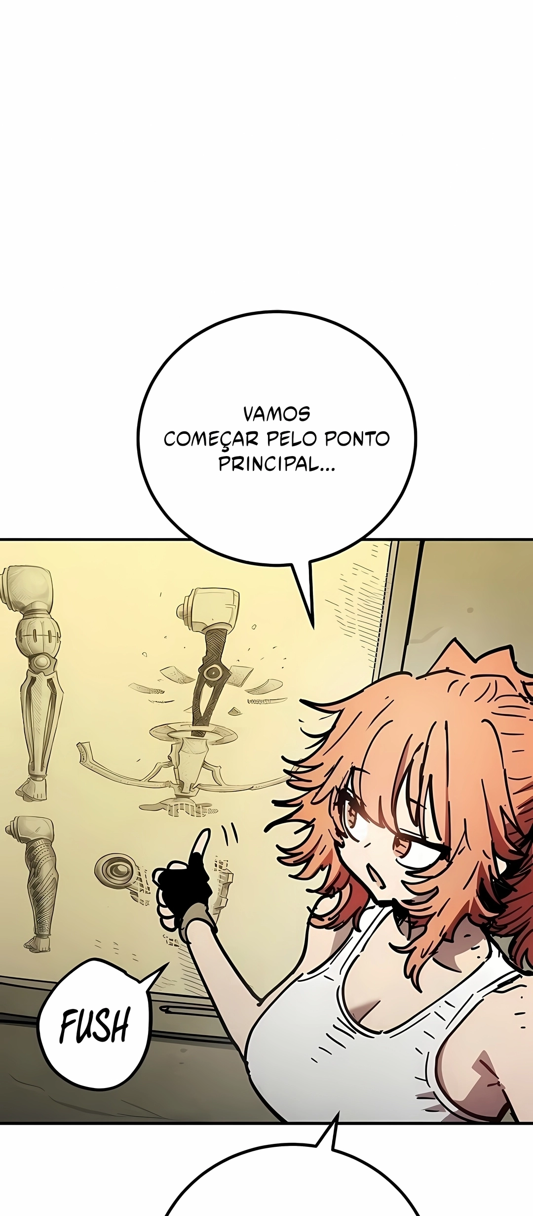 Jogador Capítulo 264 Página 89