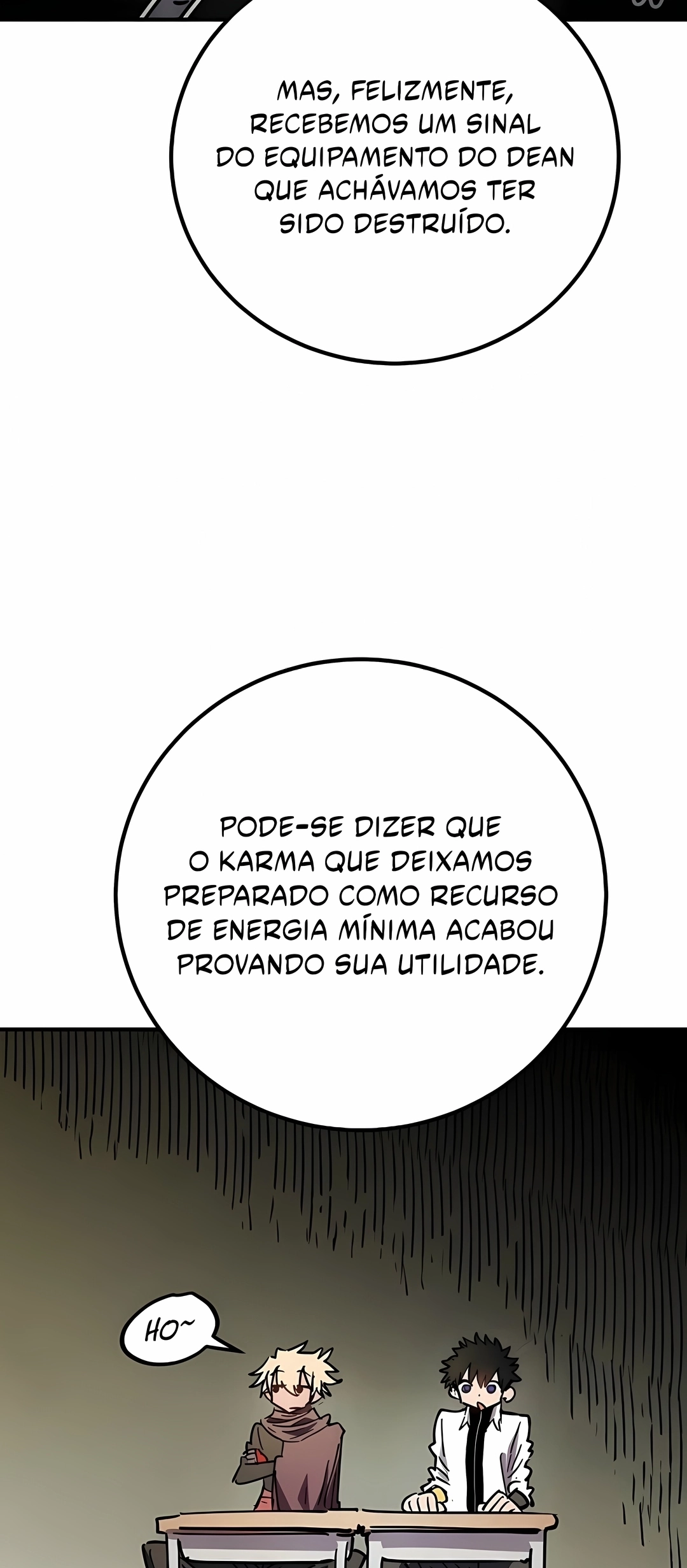 Jogador Capítulo 264 Página 91