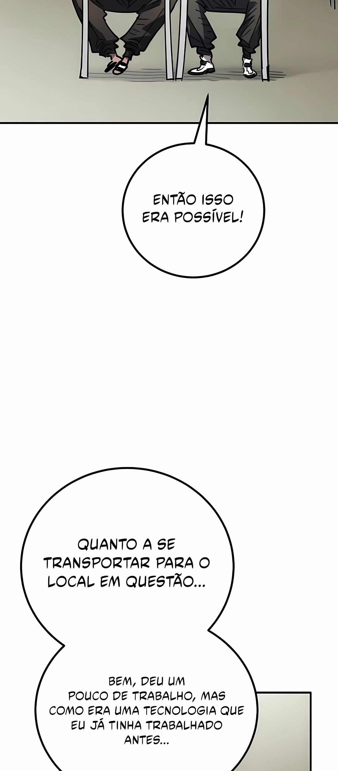 Jogador Capítulo 264 Página 92