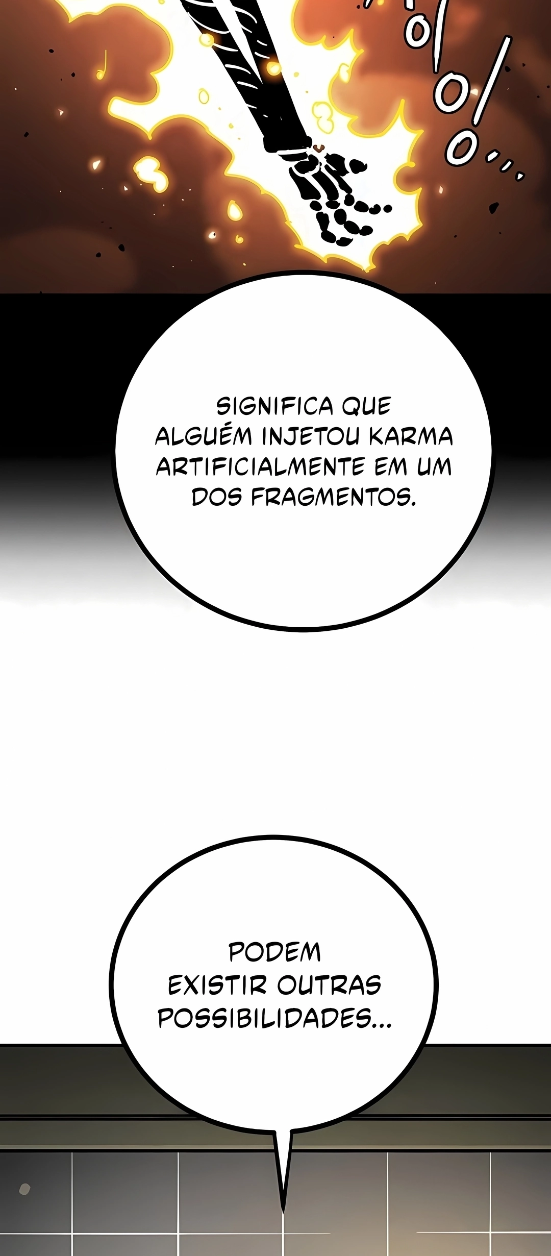 Jogador Capítulo 264 Página 96