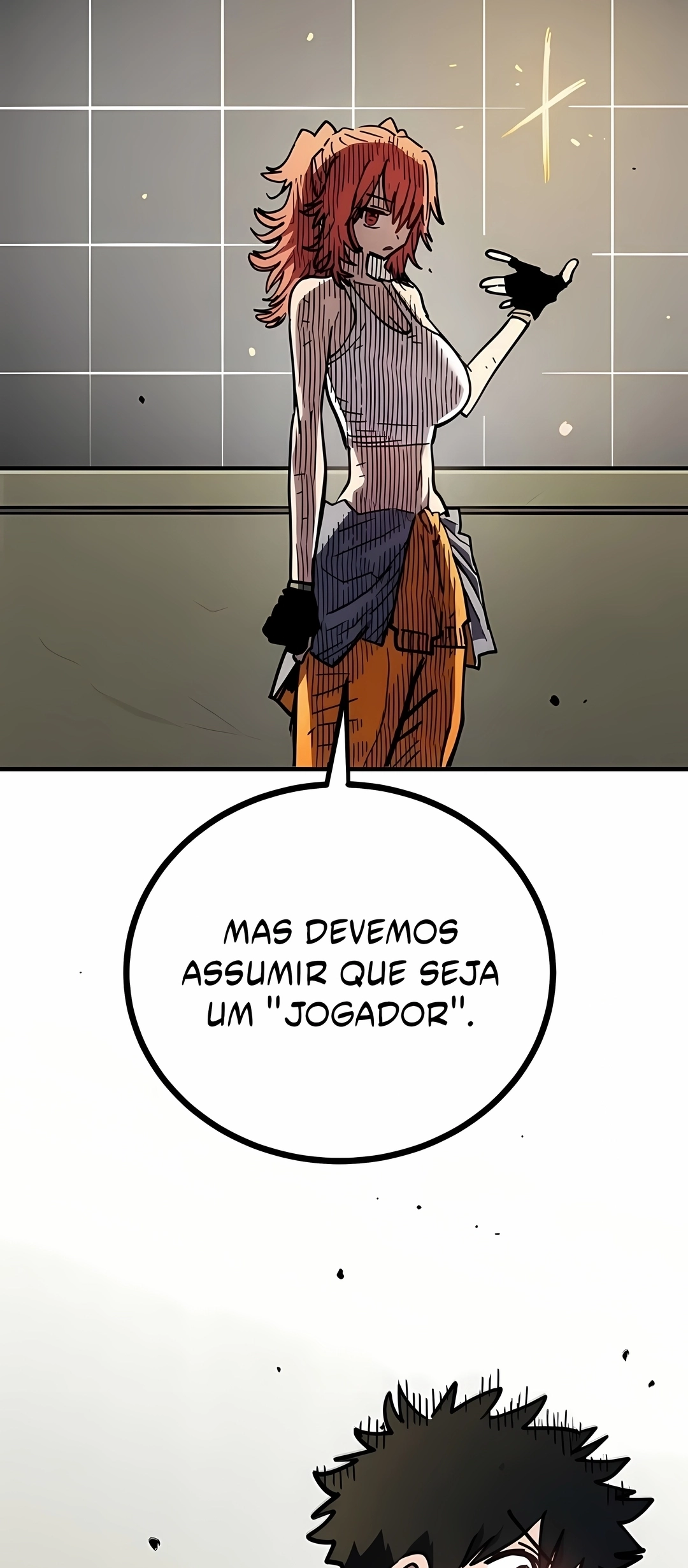 Jogador Capítulo 264 Página 97