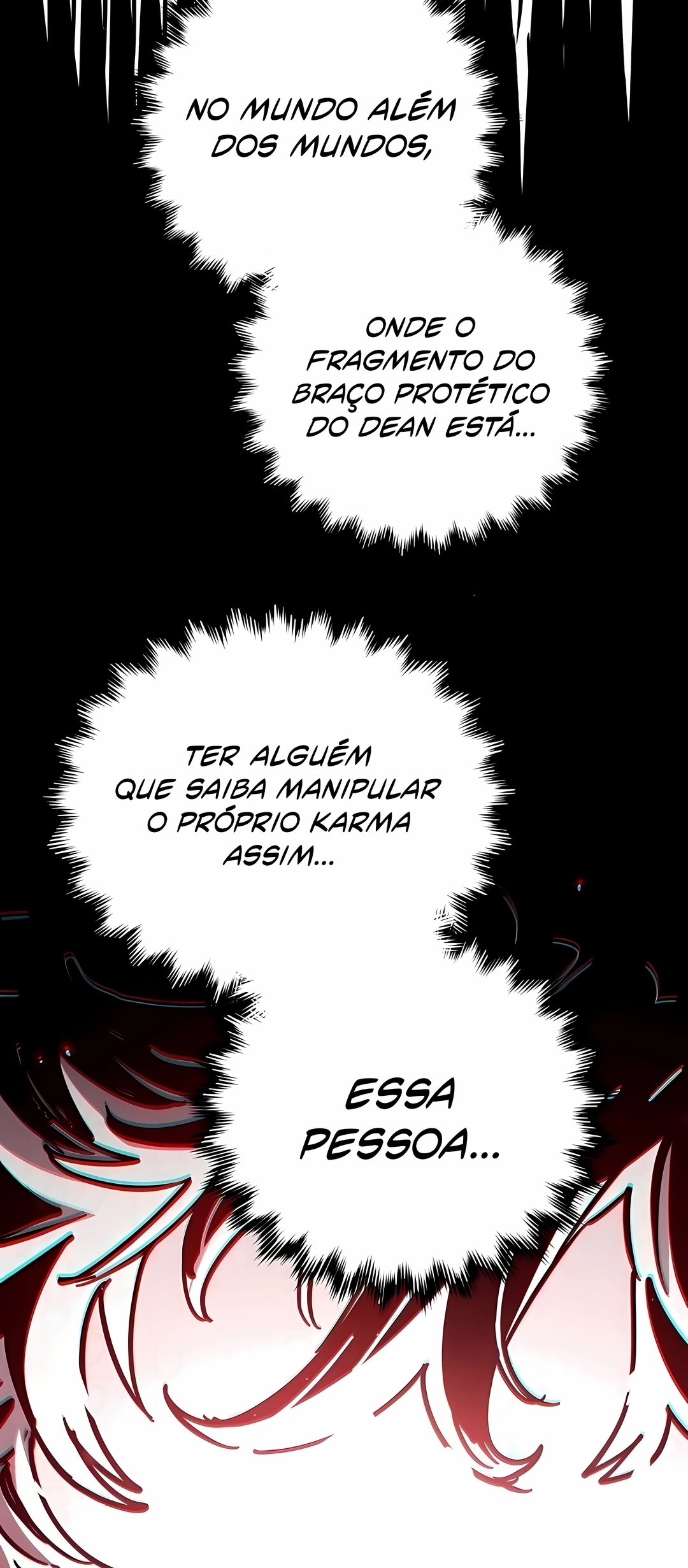 Jogador Capítulo 264 Página 99
