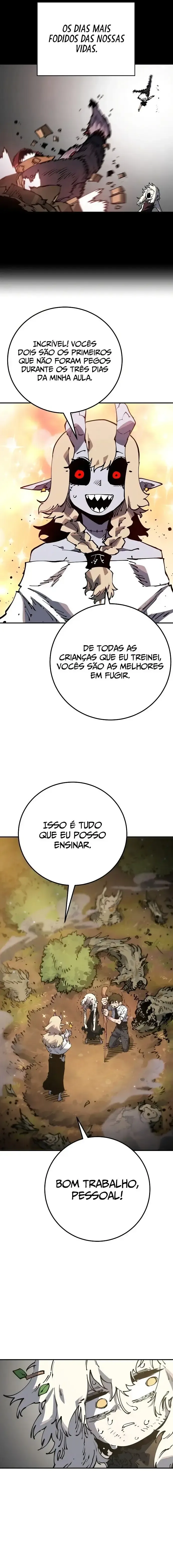 Jogador Capítulo 28 Página 3