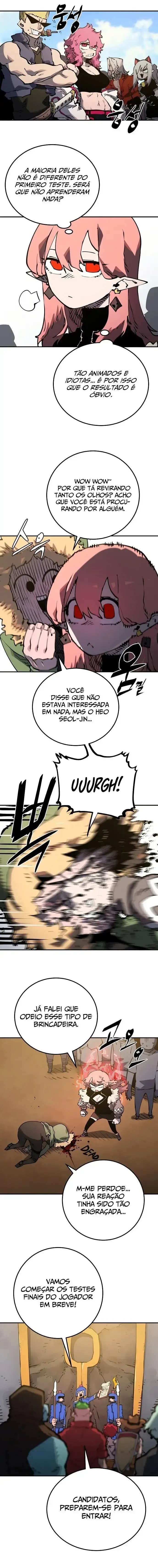Jogador Capítulo 28 Página 9