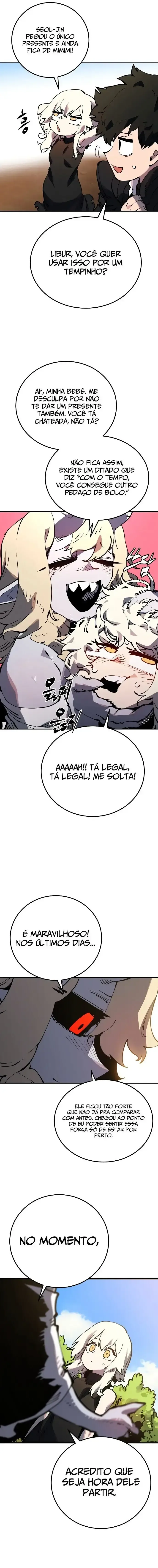 Jogador Capítulo 29 Página 3