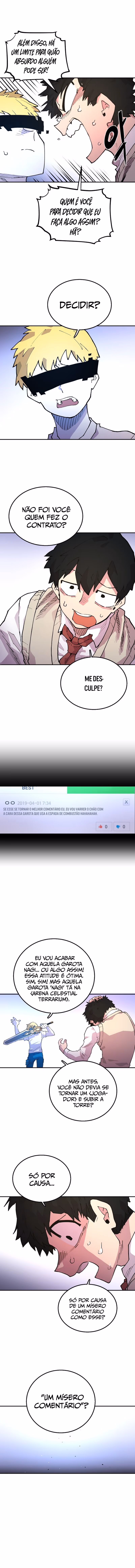 Jogador Capítulo 3 Página 4