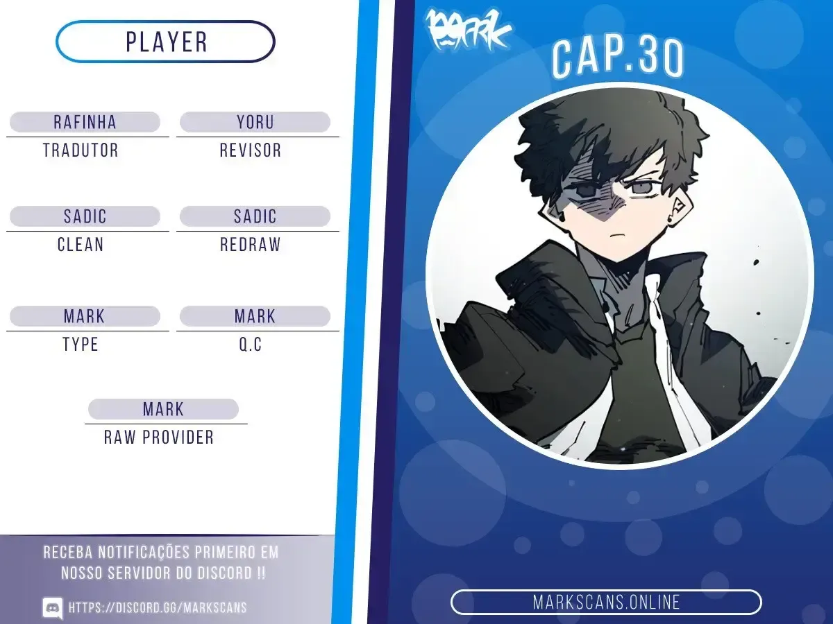 Jogador Capítulo 30 Página 1