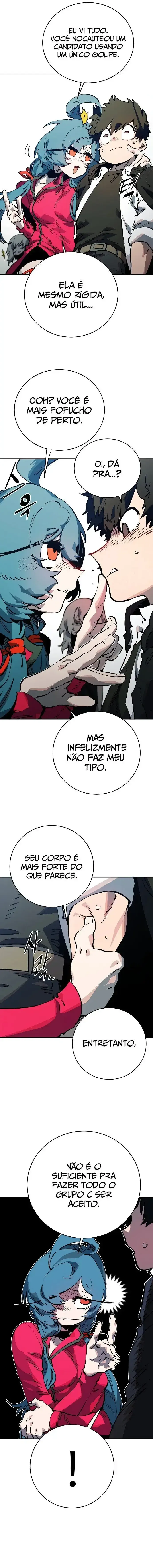 Jogador Capítulo 30 Página 13