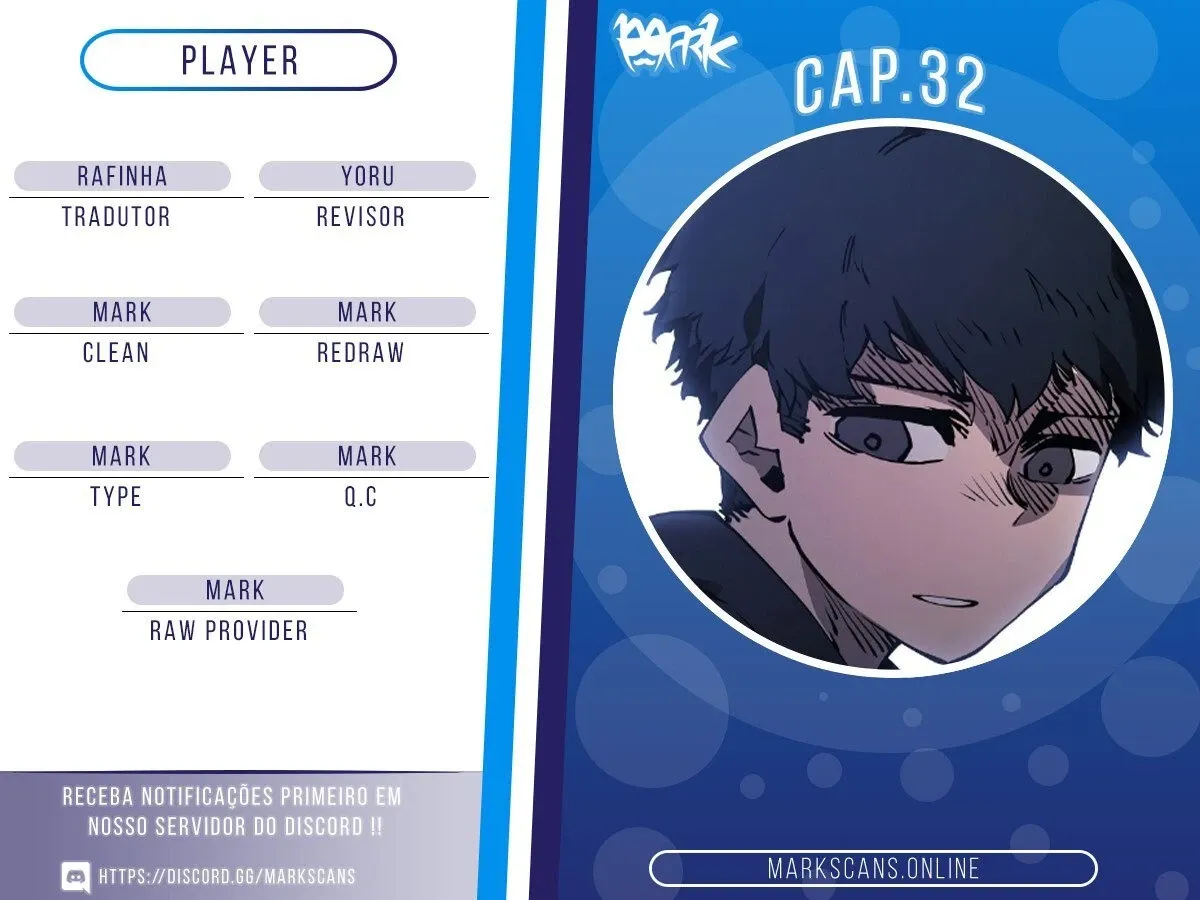 Jogador Capítulo 32 Página 1