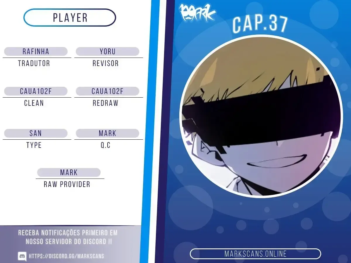 Jogador Capítulo 36 Página 1