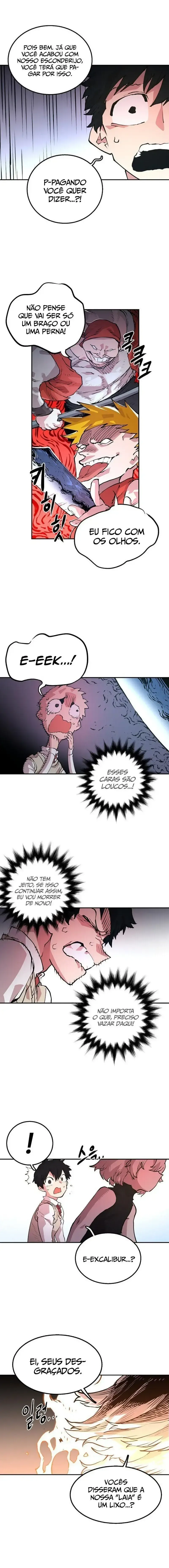 Jogador Capítulo 4 Página 4