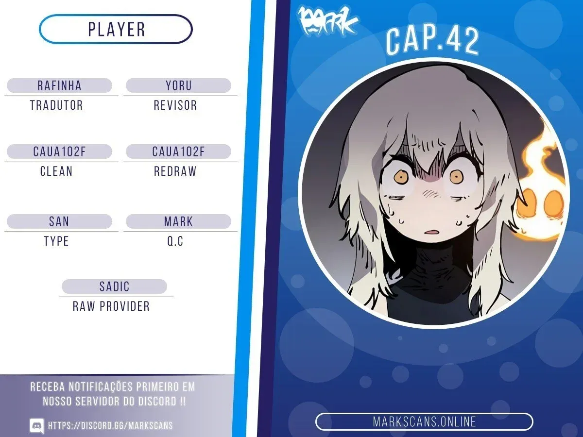 Jogador Capítulo 42 Página 1