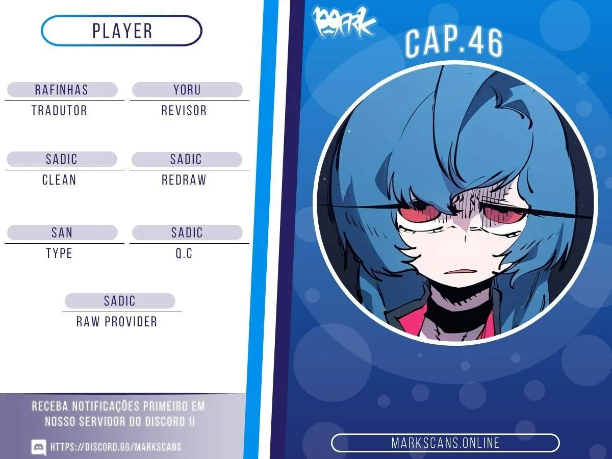 Jogador Capítulo 46 Página 1