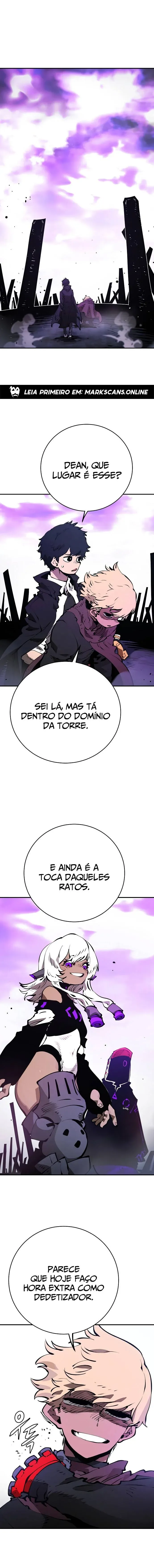 Jogador Capítulo 51 Página 2
