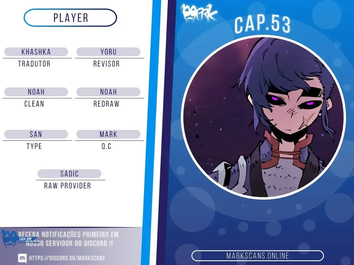 Jogador Capítulo 53 Página 1