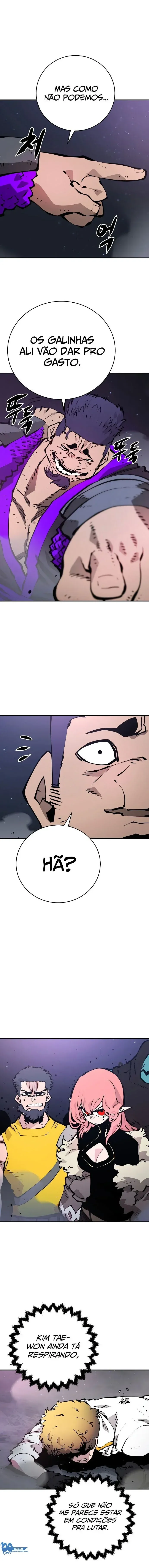 Jogador Capítulo 53 Página 8