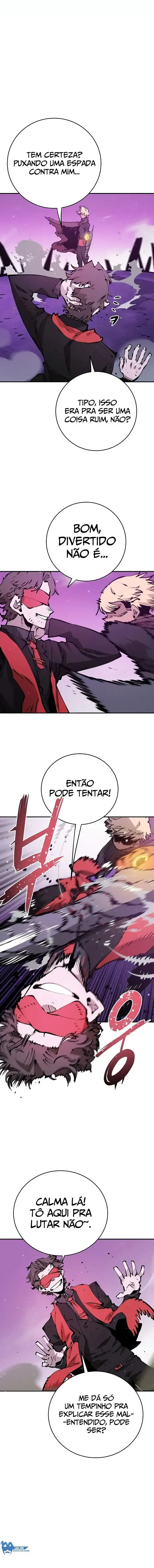 Jogador Capítulo 55 Página 11