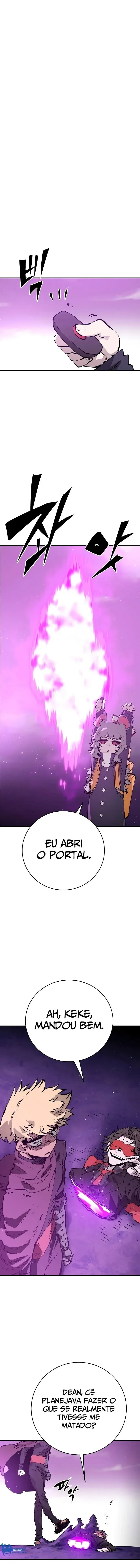Jogador Capítulo 57 Página 6