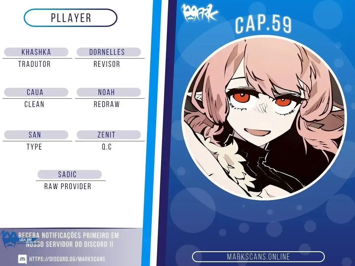 Jogador Capítulo 59 Página 1
