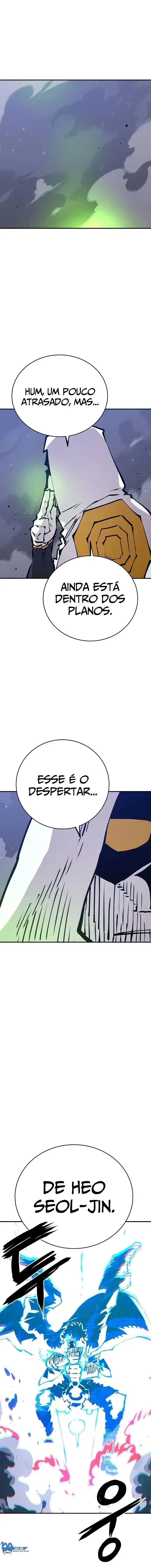 Jogador Capítulo 61 Página 2