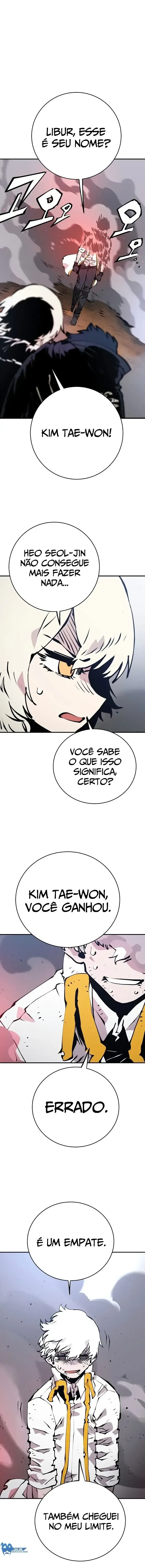 Jogador Capítulo 61 Página 6