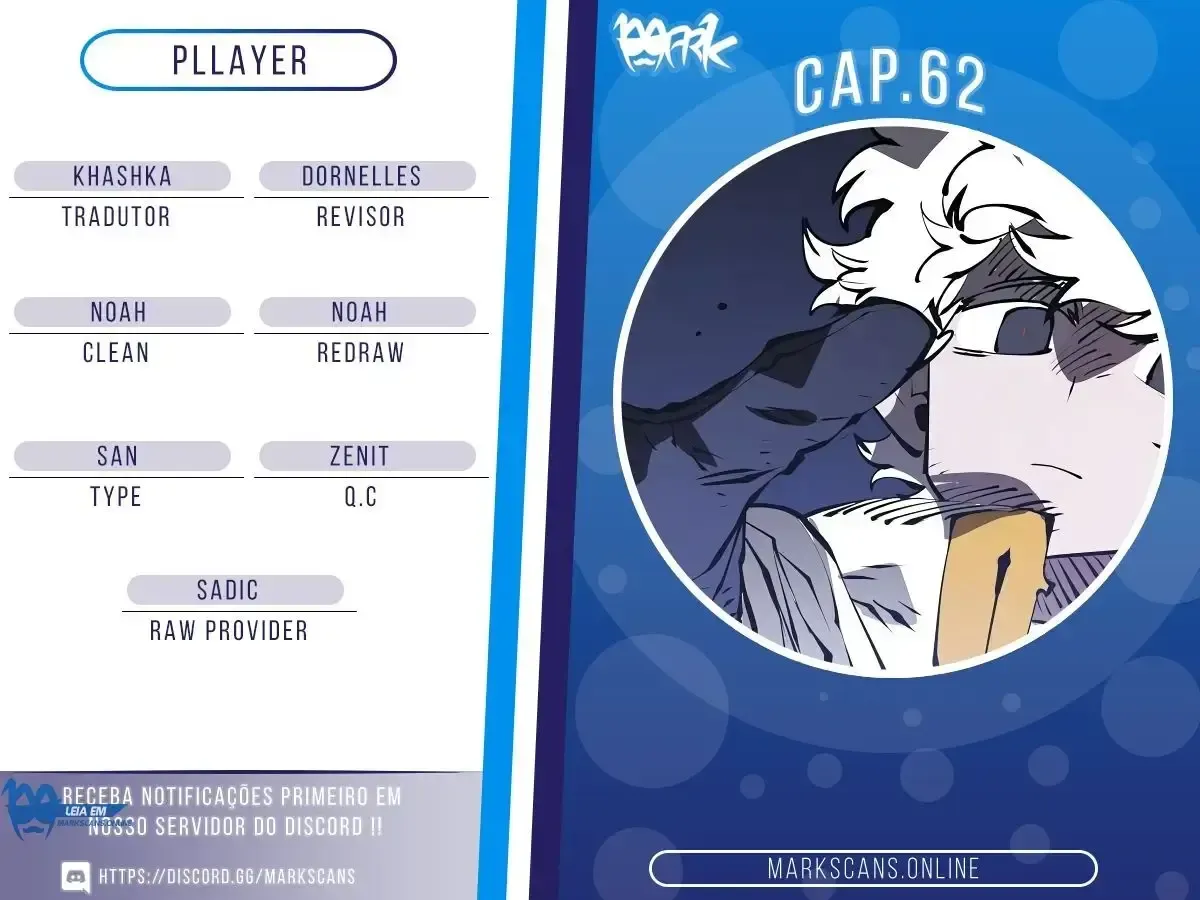Jogador Capítulo 62 Página 1