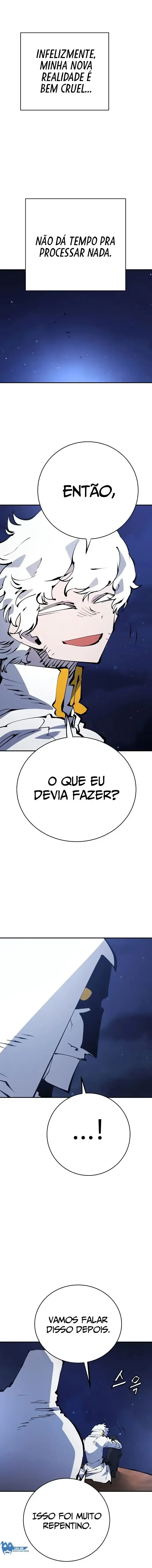 Jogador Capítulo 62 Página 9