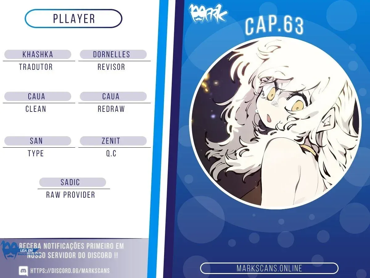Jogador Capítulo 63 Página 1