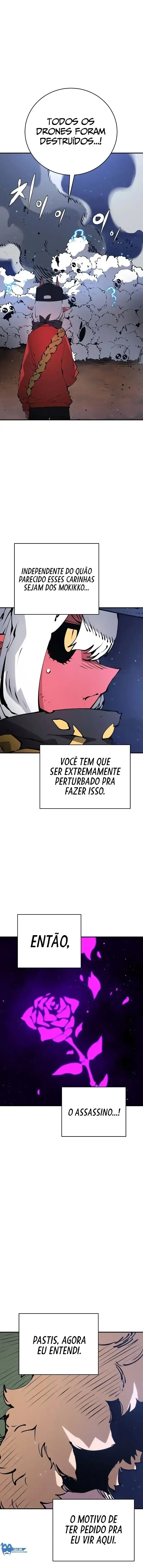 Jogador Capítulo 63 Página 3