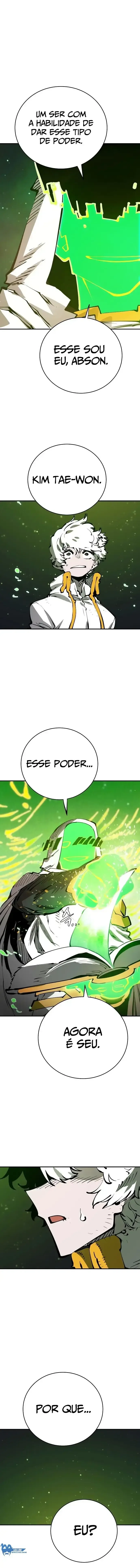 Jogador Capítulo 64 Página 11