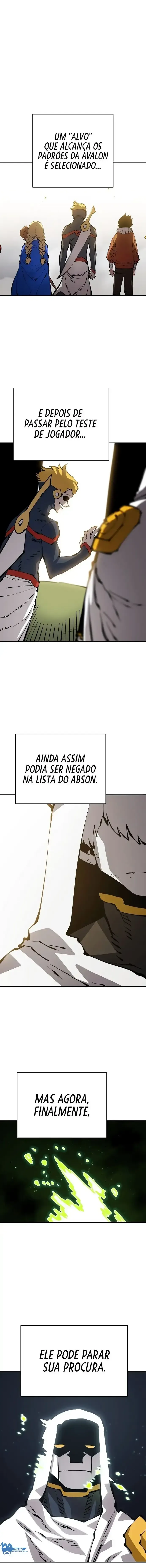 Jogador Capítulo 64 Página 6