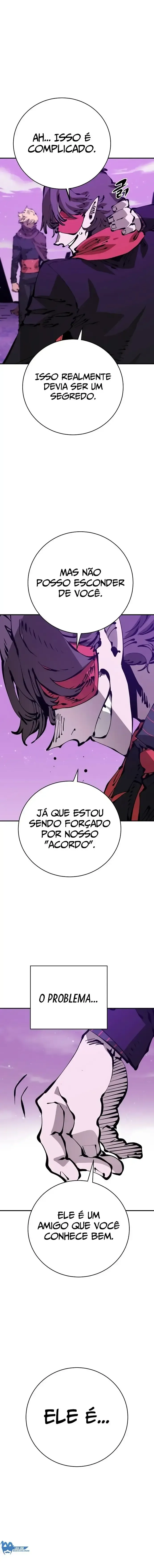 Jogador Capítulo 67 Página 6